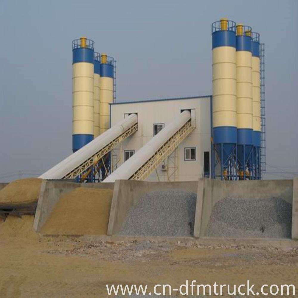 Concrete Batching Plant 5